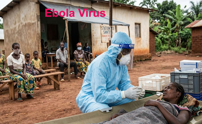 Ebola Virus in Africa : ఆఫ్రికాలో ఎబోలా వైరస్ పంజా.. కాంగోలో 336 కేసులు, 88కి చేరుకున్న మరణాల సంఖ్య..!