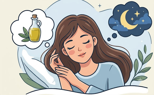Hair care : జుట్టుకు రాత్రంతా నూనె రాసి ఉంచుతున్నారా..? డెర్మటాలజిస్టులు ఏమంటున్నారంటే..?