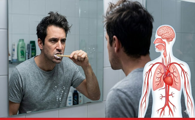 Brushing Your Teeth : పళ్ళు తోముకునేటప్పుడు ఈ తప్పులు చేస్తున్నారా..? అయితే ఈ ముప్పు తప్పదు..!