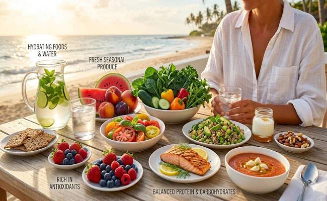 Summer Diet : సమ్మర్ డైట్ ఎలా ఉండాలి అంటే..? 