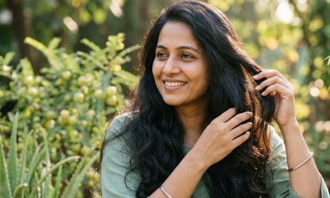 Hair Fall : హెయిర్ ఫాల్ తో ఇబ్బంది పడుతున్నారా..? కుదుళ్లను పటిష్టం చేసే మ్యాజిక్ రెమిడీస్ ఇవిగో..!
