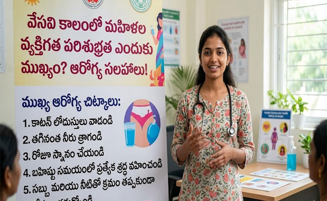 Personal Hygiene : వేసవిలో మహిళలు తమ పరిశుభ్రతపై ఎందుకు ప్రత్యేక శ్రద్ధ వహించాలి..?