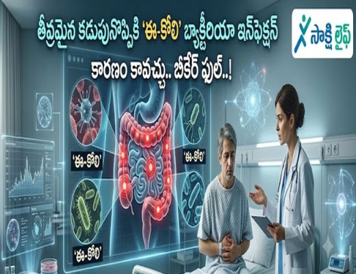 E. Coli Bacterial Infection : తీవ్రమైన కడుపునొప్పికి ‘ఈ-కోలి’ బ్యాక్టీరియా ఇన్‌ఫెక్షన్ కారణం కావచ్చు.. బీకేర్ ఫుల్..!