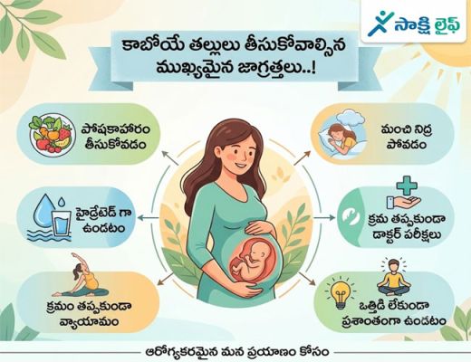 Essential Pregnancy Care Tips : కాబోయే తల్లులు తీసుకోవాల్సిన ముఖ్యమైన జాగ్రత్తలు..!