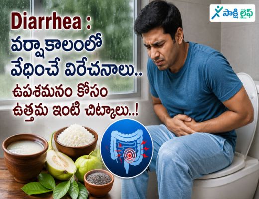 Diarrhea :వర్షాకాలంలో వేధించే విరేచనాలు.. ఉపశమనం కోసం ఉత్తమ ఇంటి చిట్కాలు..!