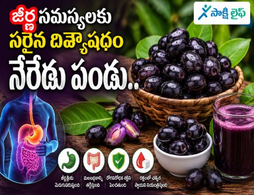 Jamun Benifits : జీర్ణ సమస్యలకు సరైన దివ్యౌషధం నేరేడు పండు.. 