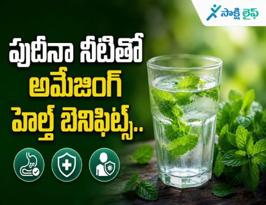 Amazing Health Benefits of Mint : పుదీనా నీటితో అమేజింగ్ హెల్త్ బెనిఫిట్స్.. 