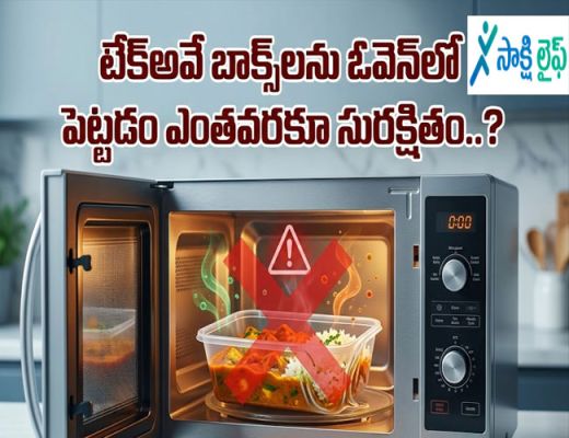 Takeaway Food Containers : టేక్‌అవే బాక్స్‌లను ఓవెన్‌లో పెట్టడం ఎంతవరకూ సురక్షితం..?