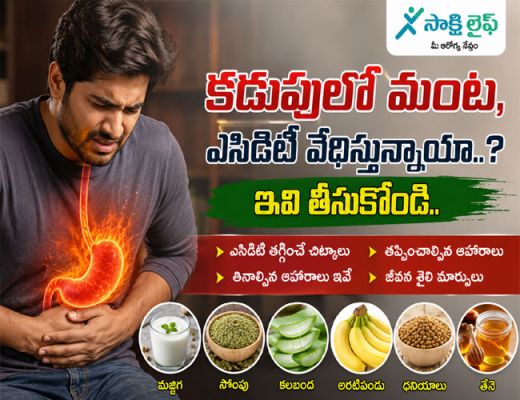 Stomach Burning and Acidity : కడుపులో మంట, ఎసిడిటీ వేధిస్తున్నాయా..? ఇవి తీసుకోండి.. 