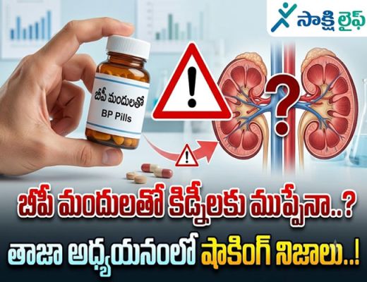 New study : బీపీ మందులతో కిడ్నీలకు ముప్పేనా..? తాజా అధ్యయనంలో షాకింగ్ నిజాలు..!