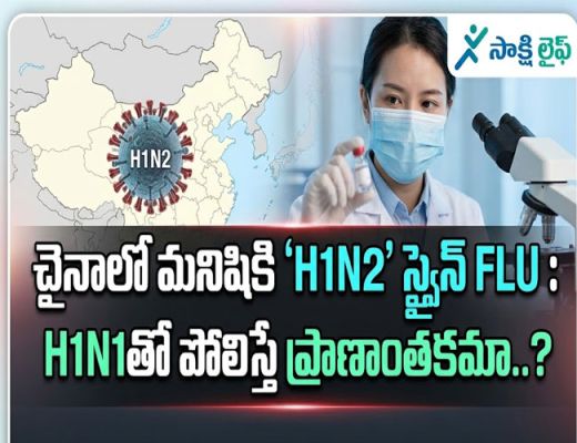 H1N1అండ్  H1N2 మధ్య ఉన్న ప్రధాన తేడాలు..?