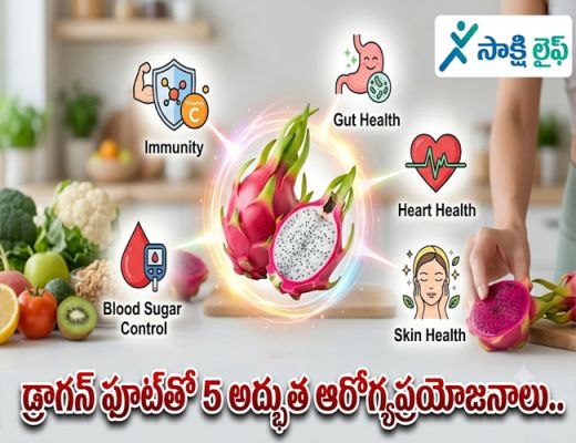 Dragon Fruit : డ్రాగన్ ఫ్రూట్‌తో 5 అద్భుత ఆరోగ్యప్రయోజనాలు..
