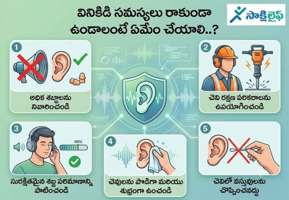 Hearing Problems : వినికిడి సమస్యలు రాకుండా ఉండాలంటే ఏమేం చేయాలి..?