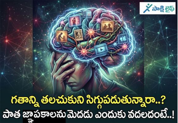 Old Memories : గతాన్ని తలచుకుని సిగ్గుపడుతున్నారా..? పాత జ్ఞాపకాలను మెదడు ఎందుకు వదలదంటే..!