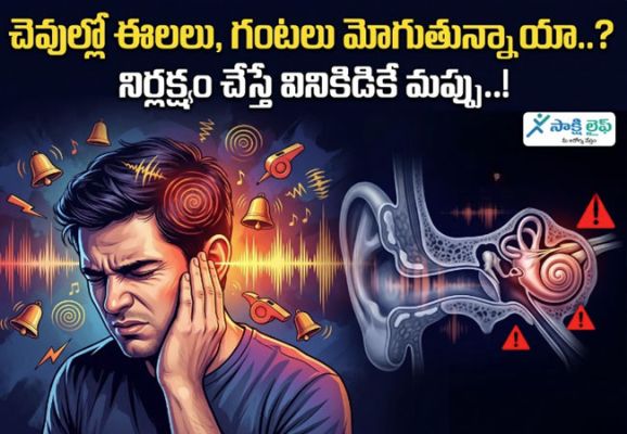 Hearing Risk : చెవుల్లో ఈలలు, గంటలు మోగుతున్నాయా..? నిర్లక్ష్యం చేస్తే వినికిడికే ముప్పు..!