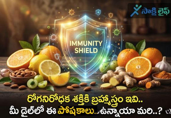 Strong Immunity : రోగనిరోధక శక్తికి బ్రహ్మాస్త్రం ఇవి.. మీ డైట్‌లో ఈ పోషకాలు ఉన్నాయా మరి..?
