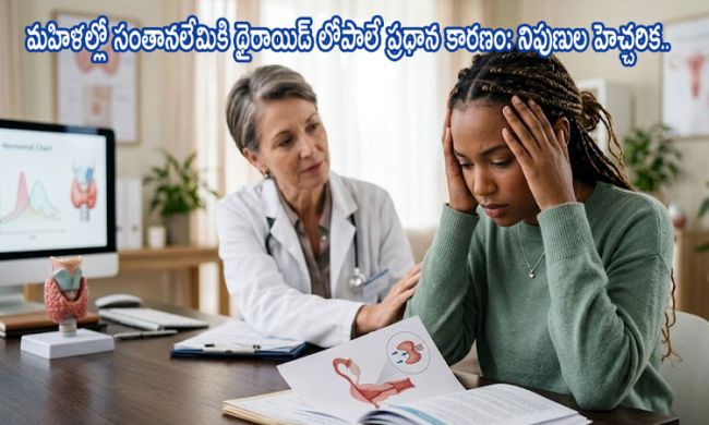 హైపోథైరాయిడిజం వల్ల మానసిక ఆరోగ్యంపై ప్రభావం ఉంటుందా..?