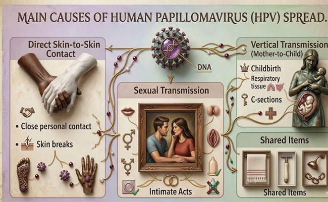 HPV వైరస్‌కు ఎలాంటి చికిత్స అందుబాటులో ఉంది..? 