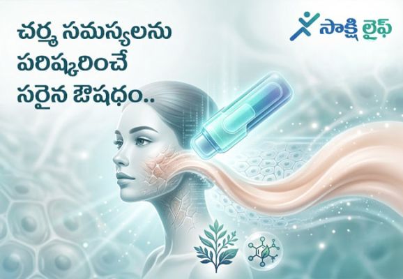 Skin Problems : చర్మ సమస్యలను పరిష్కరించే సరైన ఔషధం..